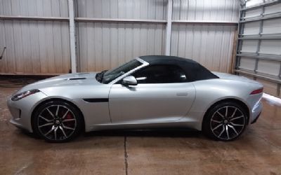 Photo of a 2014 Jaguar F-TYPE V8 S for sale