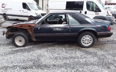 Photo of a 1982 Ford Mustang for sale