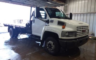 Photo of a 2006 GMC TC4500 Dump Body for sale