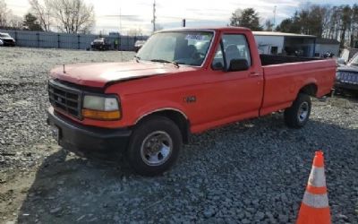 Photo of a 1996 Ford F-150 for sale