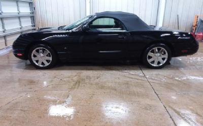 Photo of a 2003 Ford Thunderbird Deluxe for sale