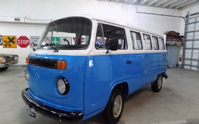 1995 VW Van 