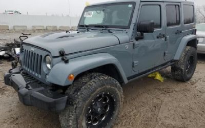 Photo of a 2014 Jeep Wrangler Unlimited Sport for sale