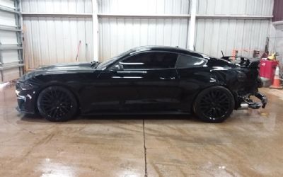 Photo of a 2019 Ford Mustang GT Premium for sale