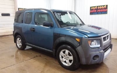 Photo of a 2008 Honda Element LX for sale