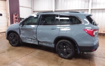 Photo of a 2022 Honda Pilot Special Edition for sale