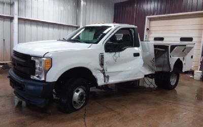 Photo of a 2017 Ford F-350 Super Duty XL 4WD for sale