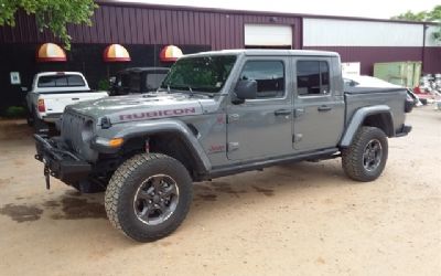 Photo of a 2021 Jeep Gladiator Rubicon for sale