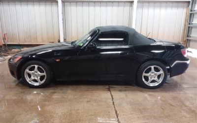 Photo of a 2000 Honda S2000 for sale