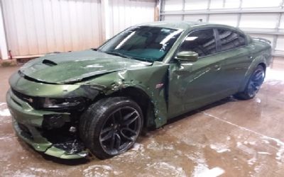 Photo of a 2021 Dodge Charger Scat Pack Widebody for sale