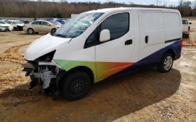 Photo of a 2019 Nissan NV200 Compact Cargo SV for sale