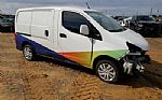2019 NV200 Compact Cargo Thumbnail 3