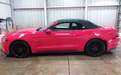 Photo of a 2021 Ford Mustang GT Premium for sale