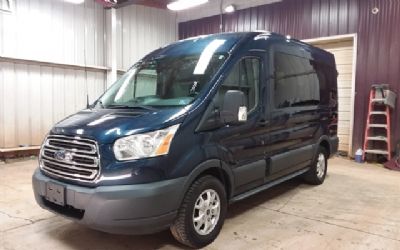 Photo of a 2016 Ford Transit Wagon XL T-150 Passenger for sale