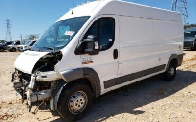 Photo of a 2018 RAM Promaster Cargo for sale