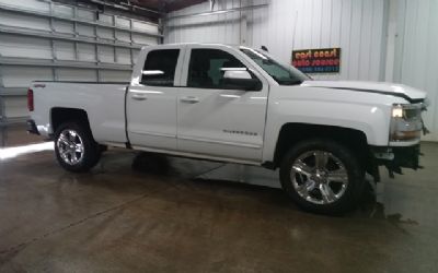 Photo of a 2018 Chevrolet Silverado 1500 LT for sale