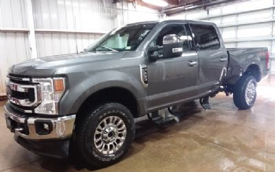 Photo of a 2022 Ford F-250 XLT for sale