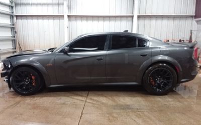 Photo of a 2022 Dodge Charger Scat Pack Widebody for sale