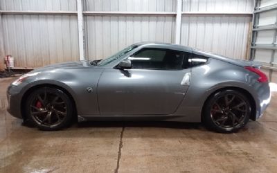 Photo of a 2014 Nissan 370Z for sale