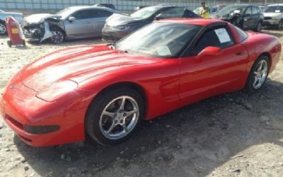 Photo of a 2000 Chevrolet Corvette for sale