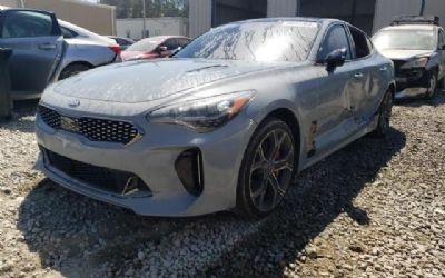 Photo of a 2019 Kia Stinger GT2 AWD for sale