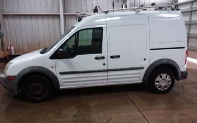 Photo of a 2012 Ford Transit Connect XL for sale