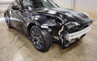Photo of a 2017 Nissan 370Z for sale
