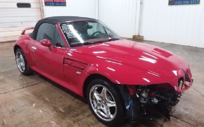 Photo of a 1999 BMW Z3 M Roadster 3.2L for sale