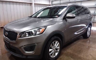 Photo of a 2017 Kia Sorento LX for sale