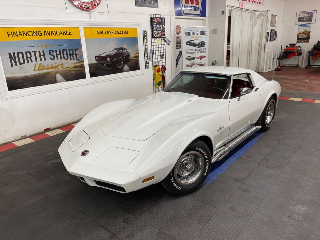 1974 Corvette Image