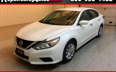 Photo of a 2017 Nissan Altima for sale