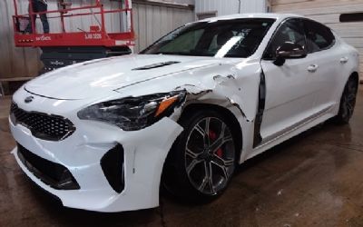 Photo of a 2019 Kia Stinger GT for sale