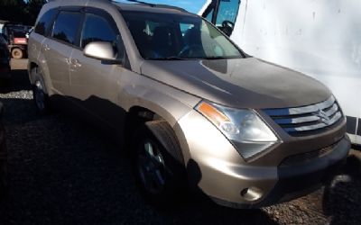Photo of a 2007 Suzuki XL7 for sale