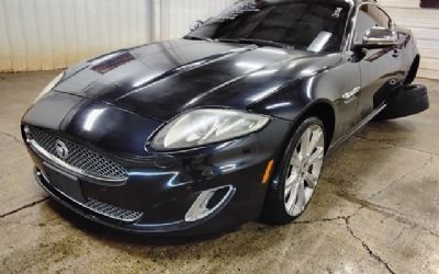 Photo of a 2013 Jaguar XK for sale