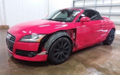 Photo of a 2009 Audi TT Prem for sale