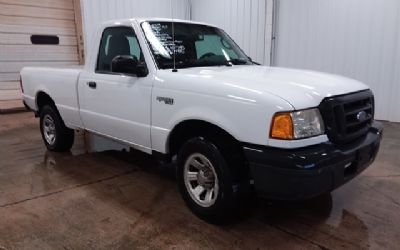 Photo of a 2004 Ford Ranger XLT for sale