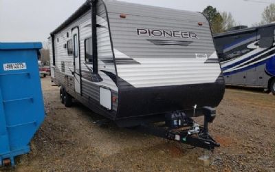 Photo of a 2021 Heartland Pioneer Camper for sale