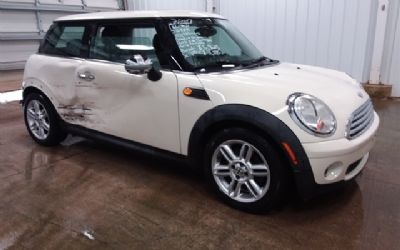 Photo of a 2007 Mini Cooper Hardtop for sale