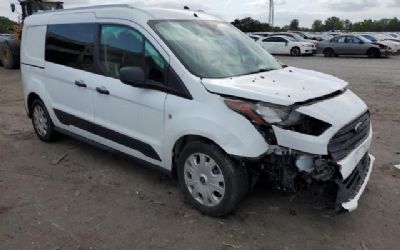 Photo of a 2020 Ford Transit Connect Van XLT for sale