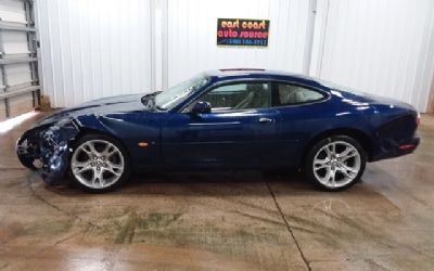 Photo of a 2003 Jaguar XK8 for sale