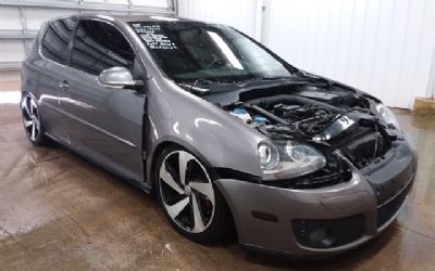Photo of a 2008 Volkswagen GTI for sale