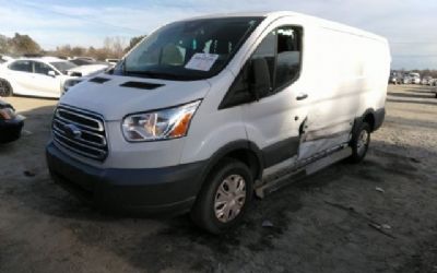 Photo of a 2017 Ford Transit Van for sale