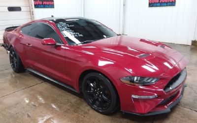 Photo of a 2020 Ford Mustang Ecoboost for sale