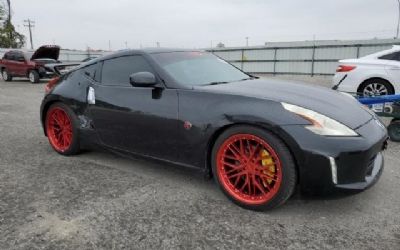 Photo of a 2014 Nissan 370Z Touring for sale