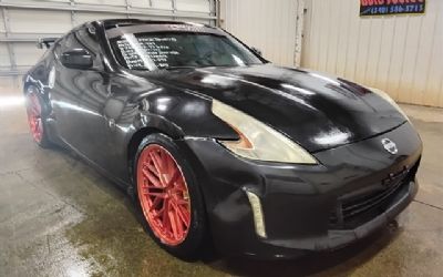Photo of a 2014 Nissan 370Z Touring for sale