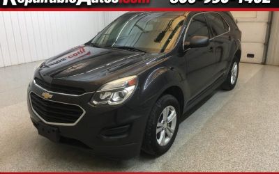 2016 Chevrolet Equinox 