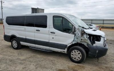 Photo of a 2015 Ford Transit Wagon XLT for sale