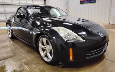 Photo of a 2006 Nissan 350Z Roadster for sale