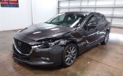 Photo of a 2018 Mazda MAZDA3 5-DOOR Grand Touring for sale