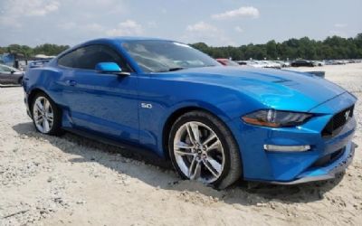 Photo of a 2020 Ford Mustang GT Premium for sale